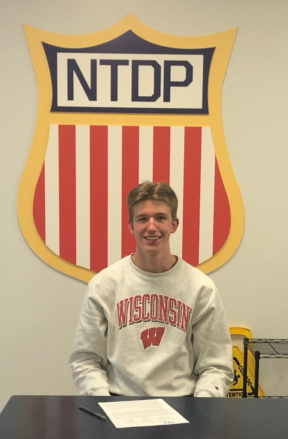 Daniel Laatsch NLI